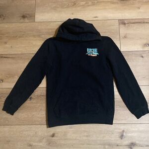 Black Rip Curl Hoodie